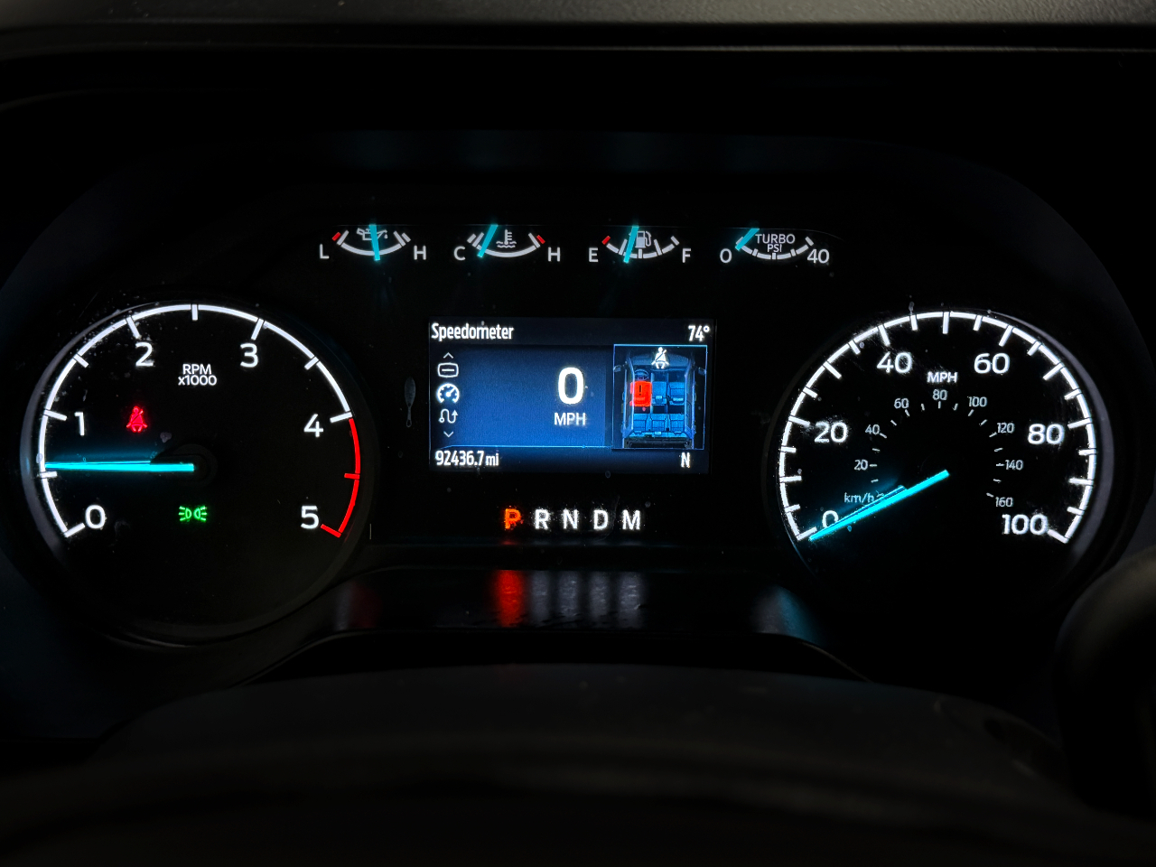 Ford Super Duty F-250 SRW  2024
