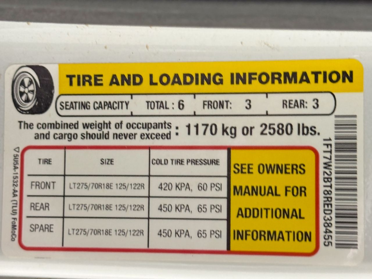 Ford Super Duty F-250 SRW  2024