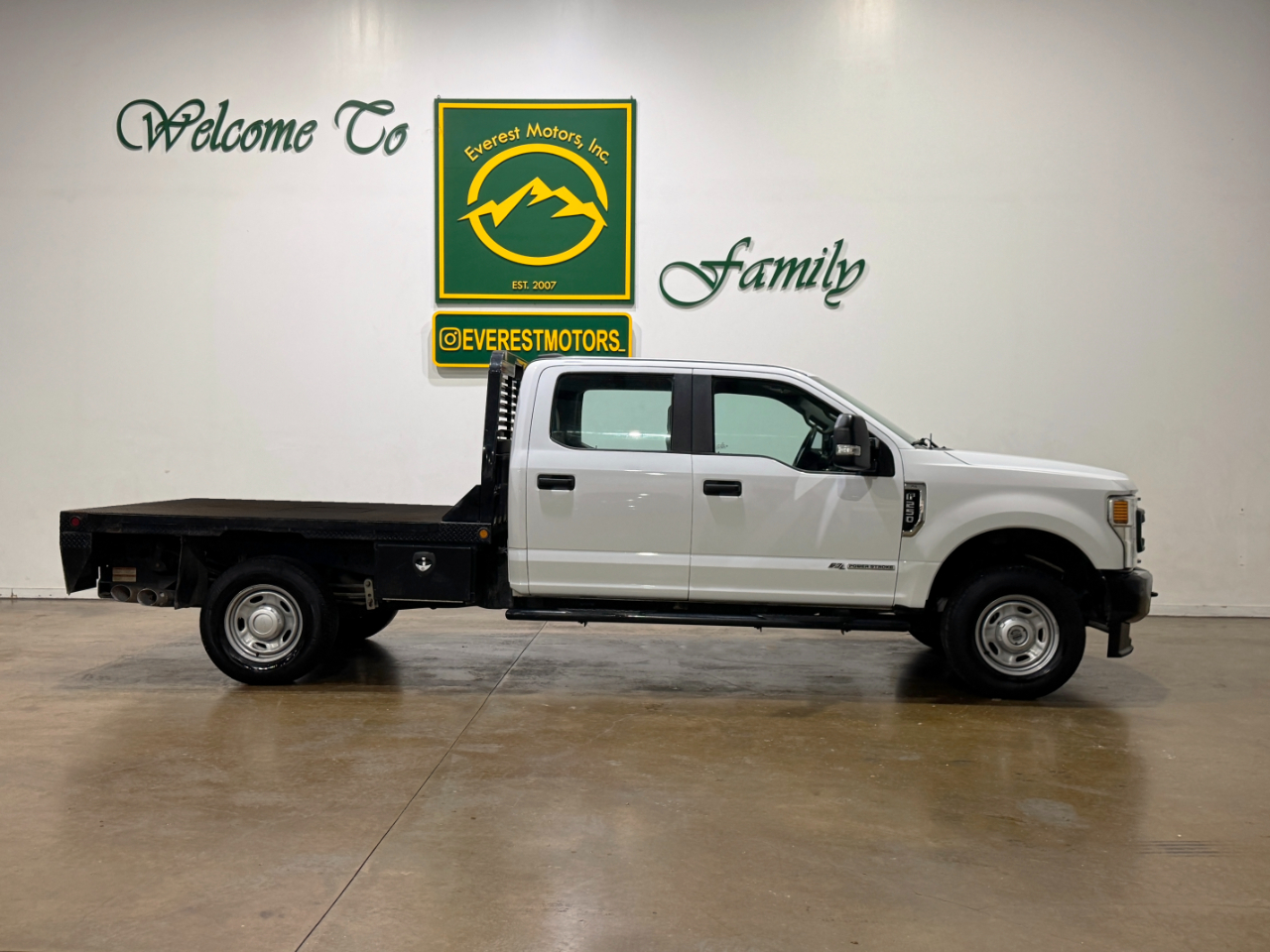 Ford Super Duty F-250 SRW  2022
