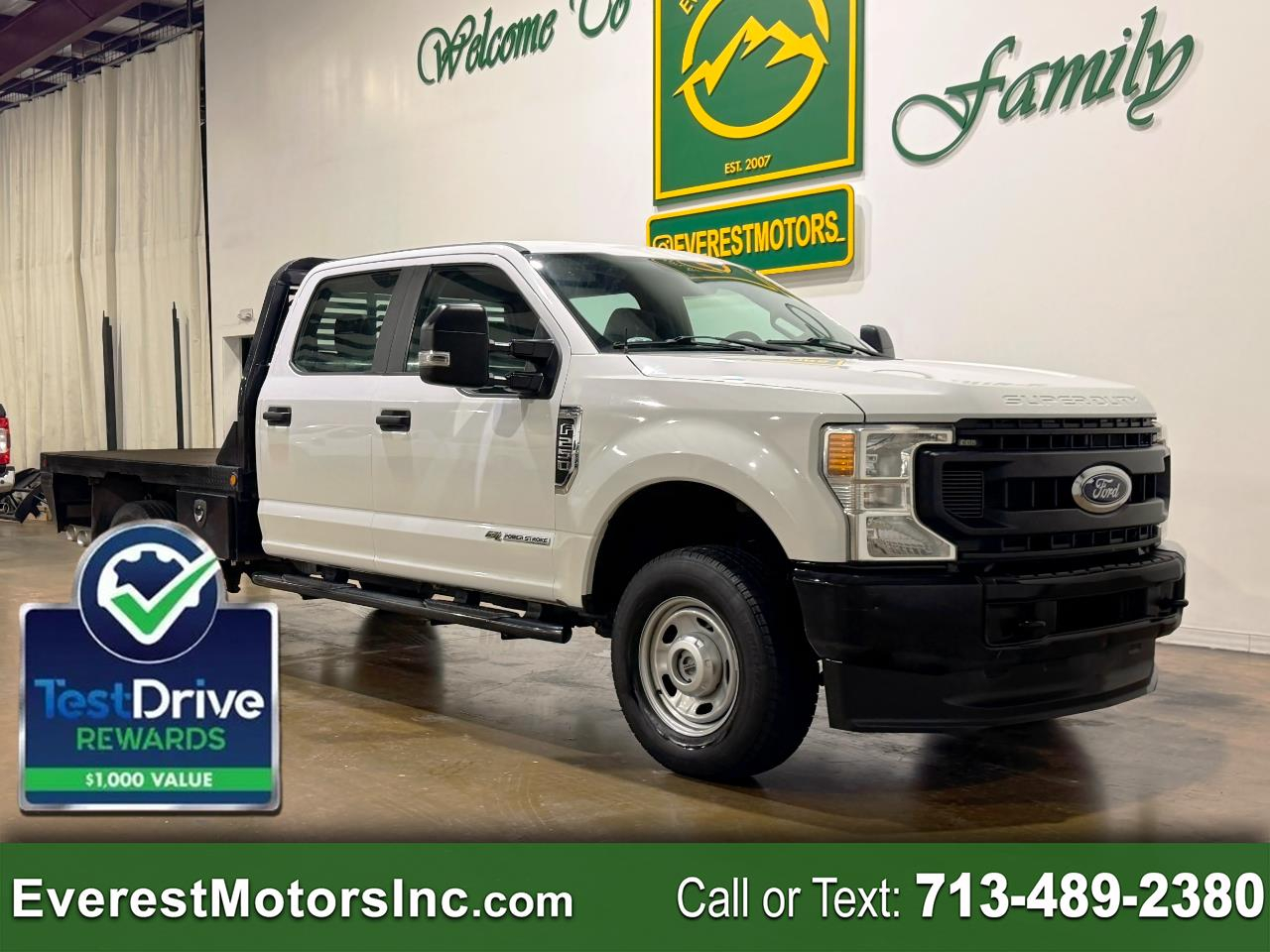 Ford Super Duty F-250 SRW  2022