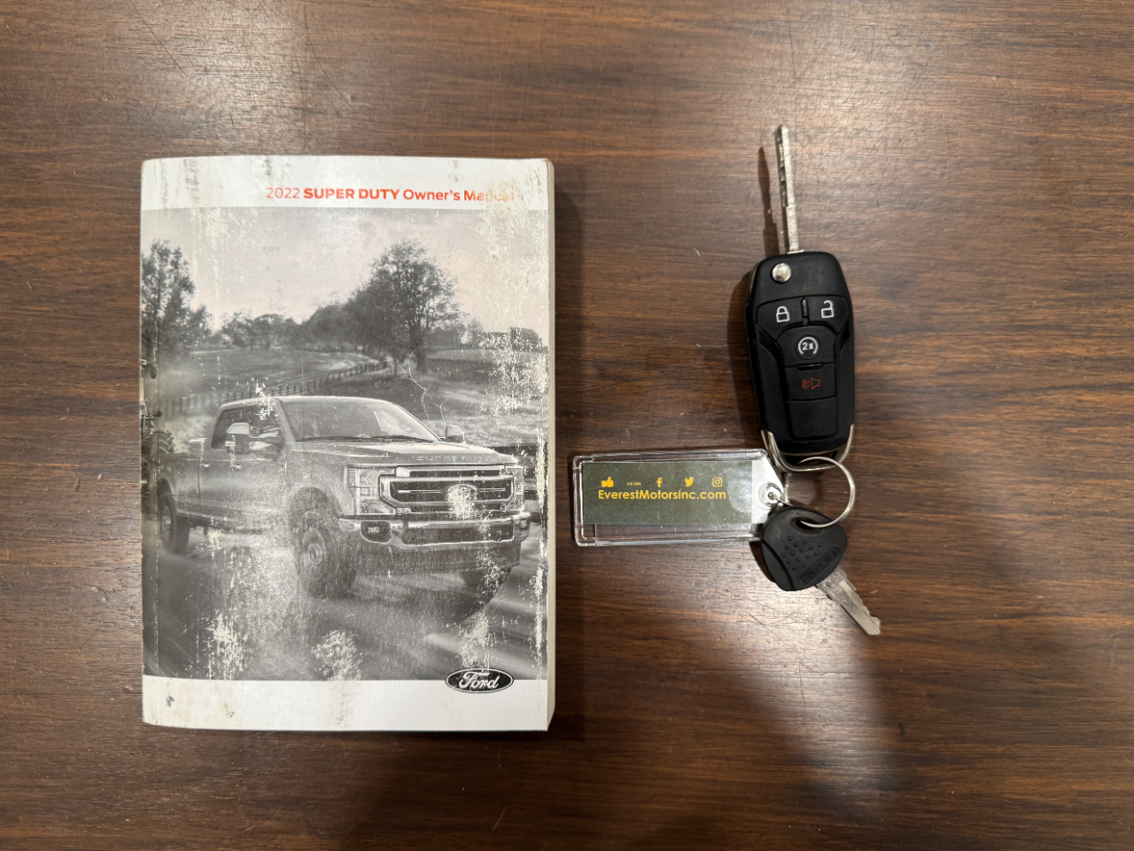Ford Super Duty F-250 SRW  2022