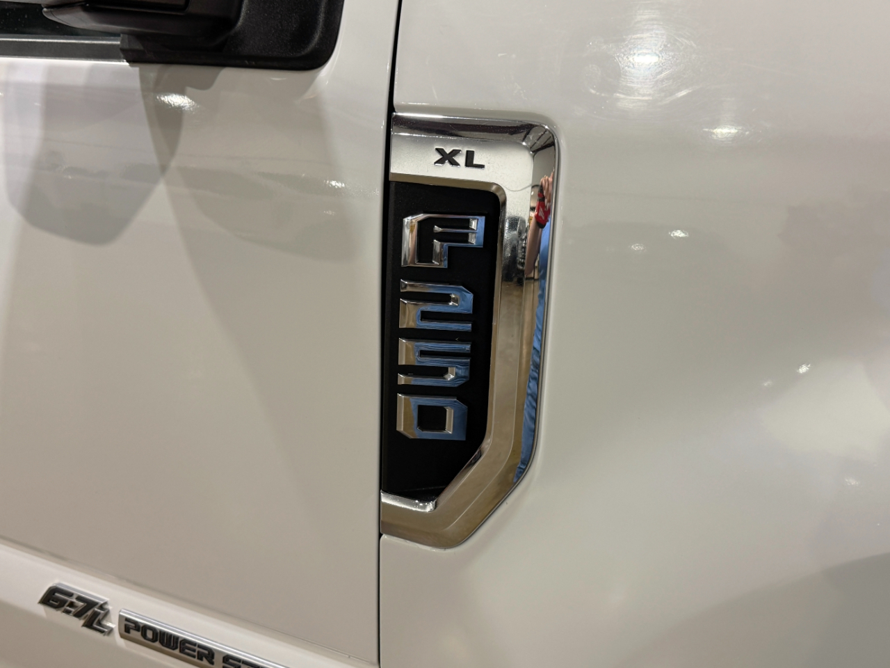 Ford Super Duty F-250 SRW  2022