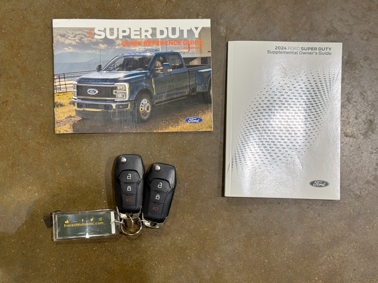 Ford Super Duty F-250 SRW  2024