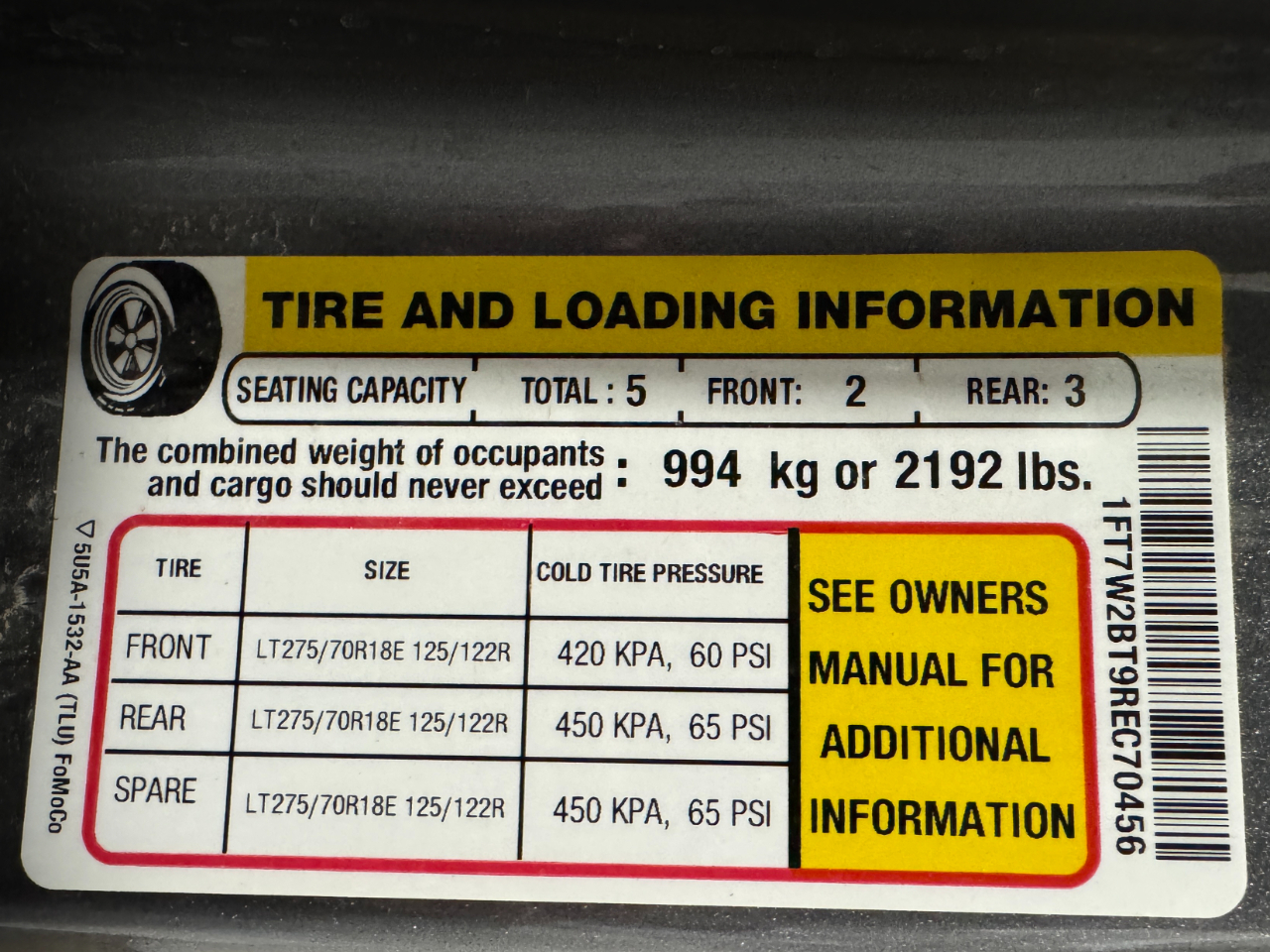 Ford Super Duty F-250 SRW  2024