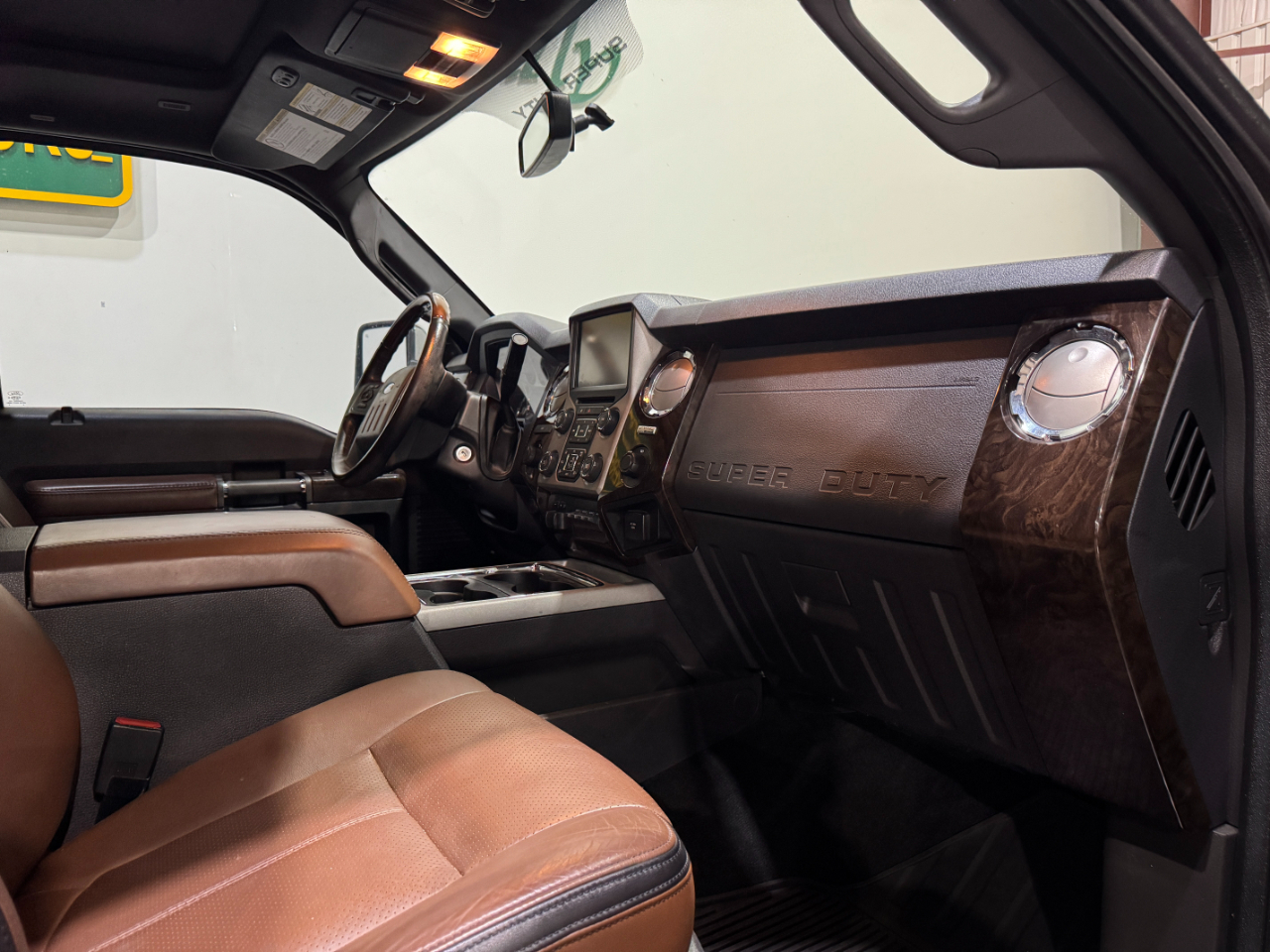Ford Super Duty F-450 DRW  2013