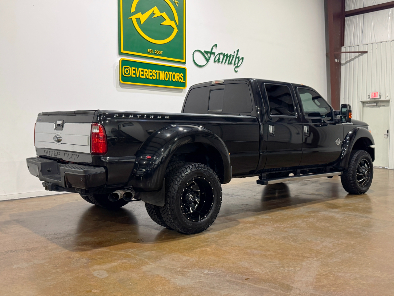 Ford Super Duty F-450 DRW  2013