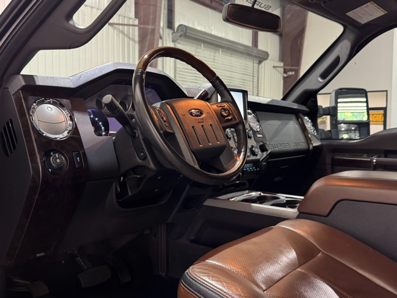 Ford Super Duty F-450 DRW  2013