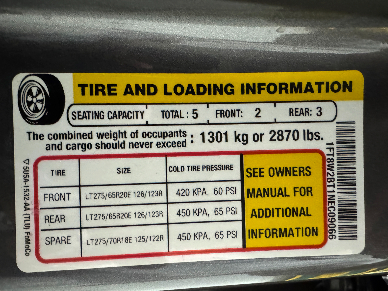 Ford Super Duty F-250 SRW  2022