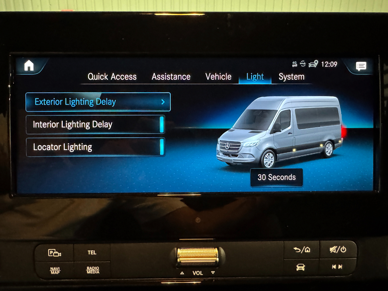 Mercedes-Benz Sprinter Cargo Van  2024