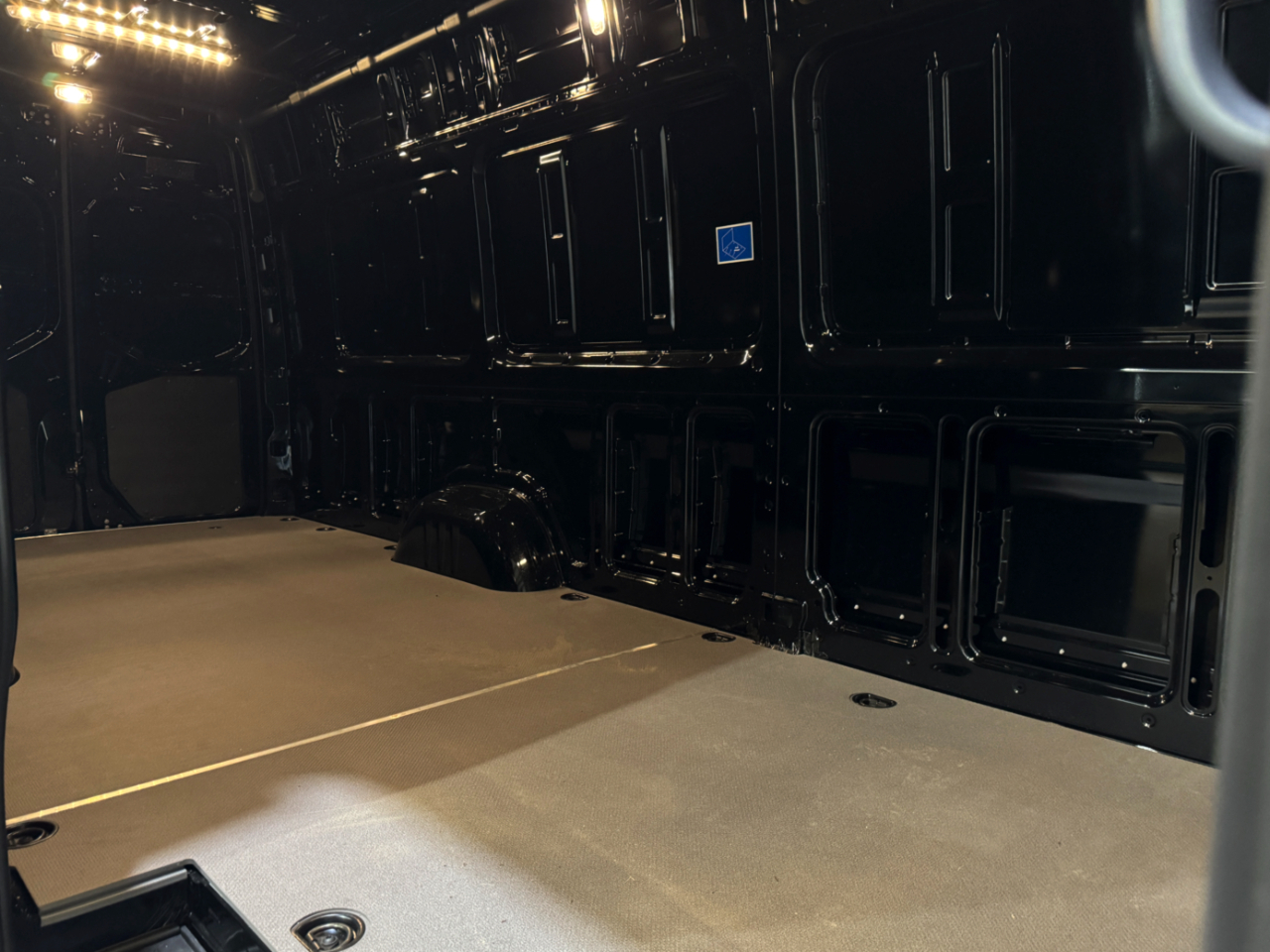 Mercedes-Benz Sprinter Cargo Van  2024