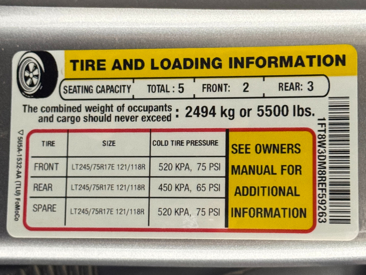 Ford Super Duty F-350 DRW  2024