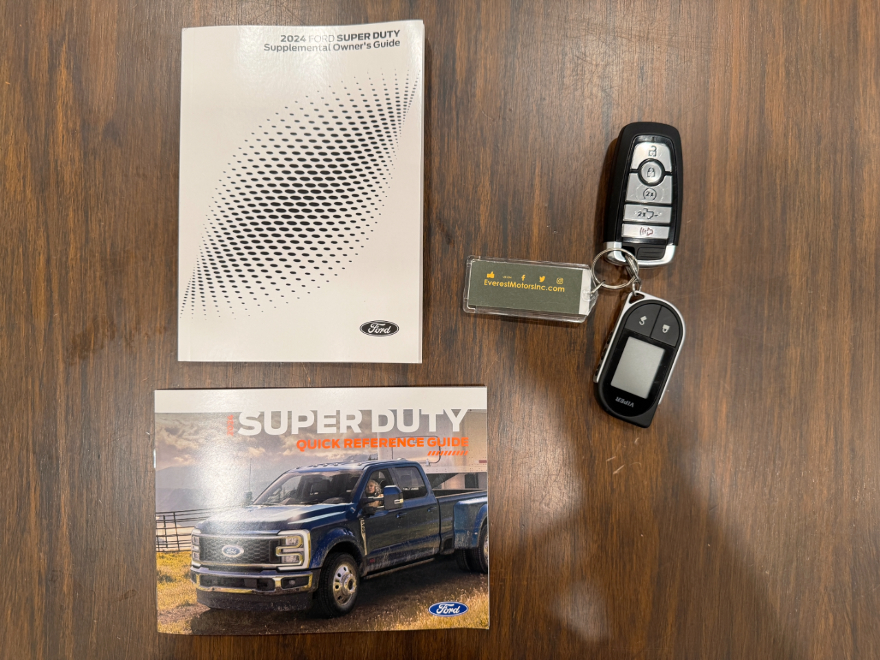 Ford Super Duty F-350 DRW  2024