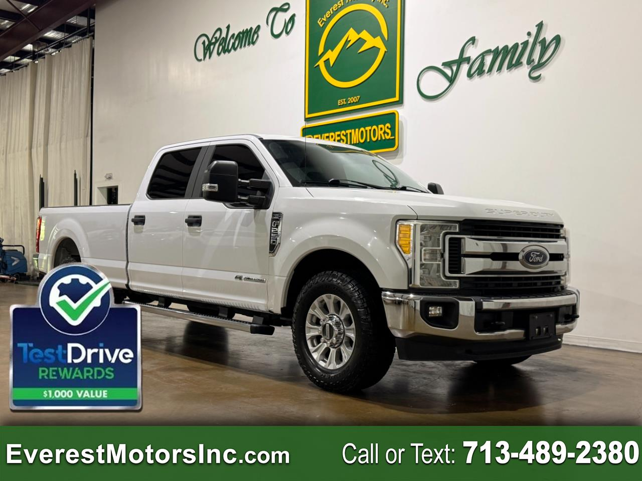 Ford Super Duty F-250 SRW  2017
