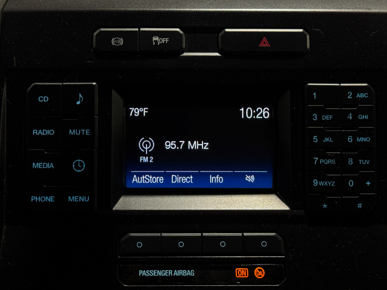 Ford Super Duty F-250 SRW  2017