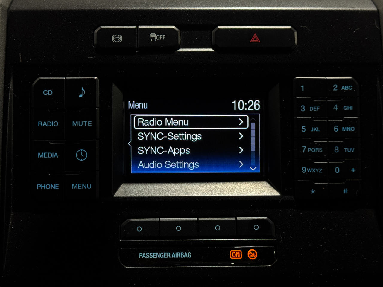 Ford Super Duty F-250 SRW  2017