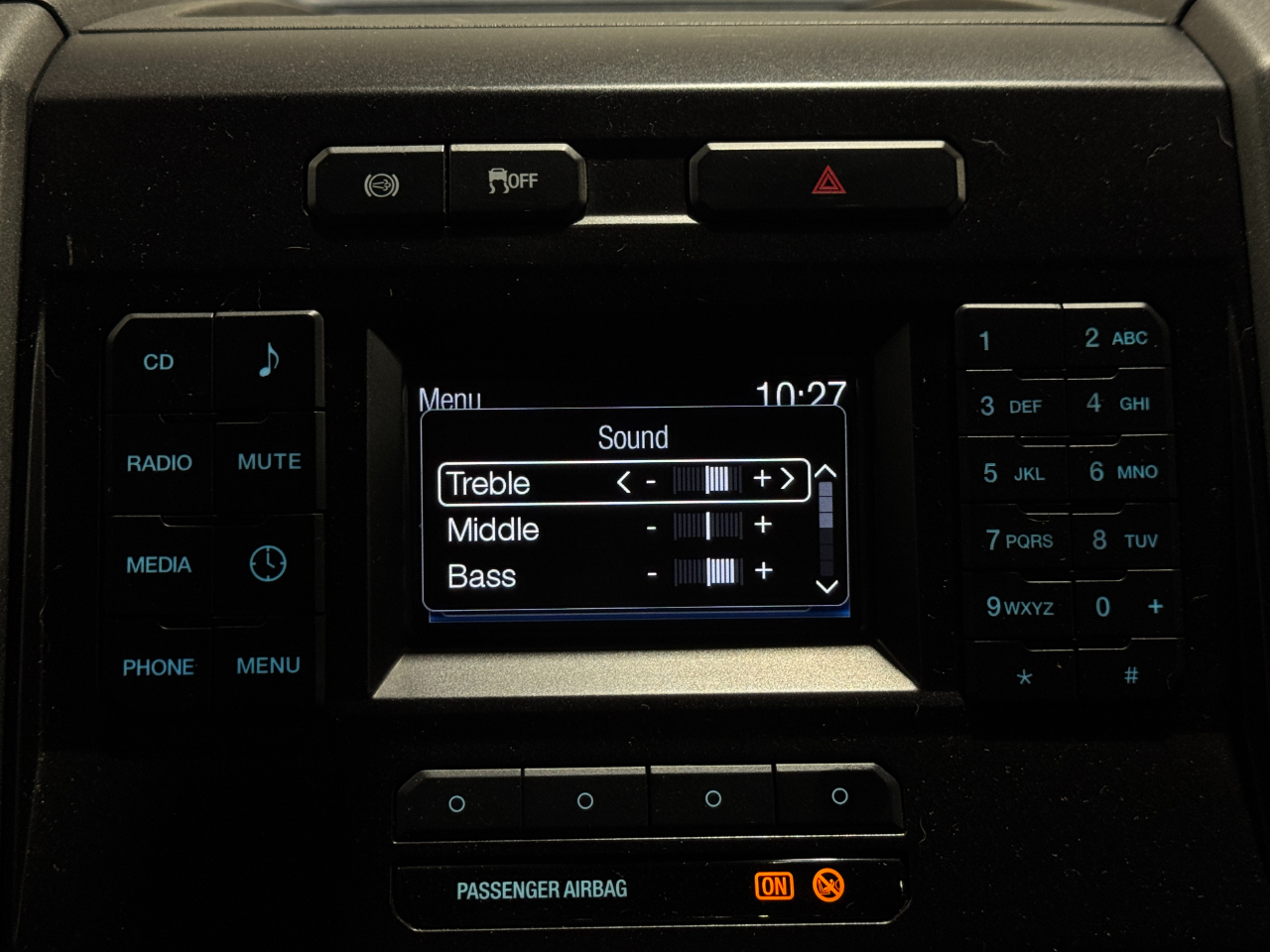 Ford Super Duty F-250 SRW  2017