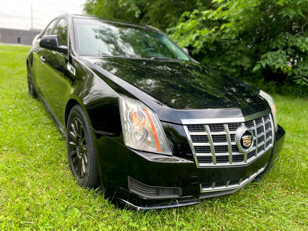 Cadillac CTS Luxury AWD 2013