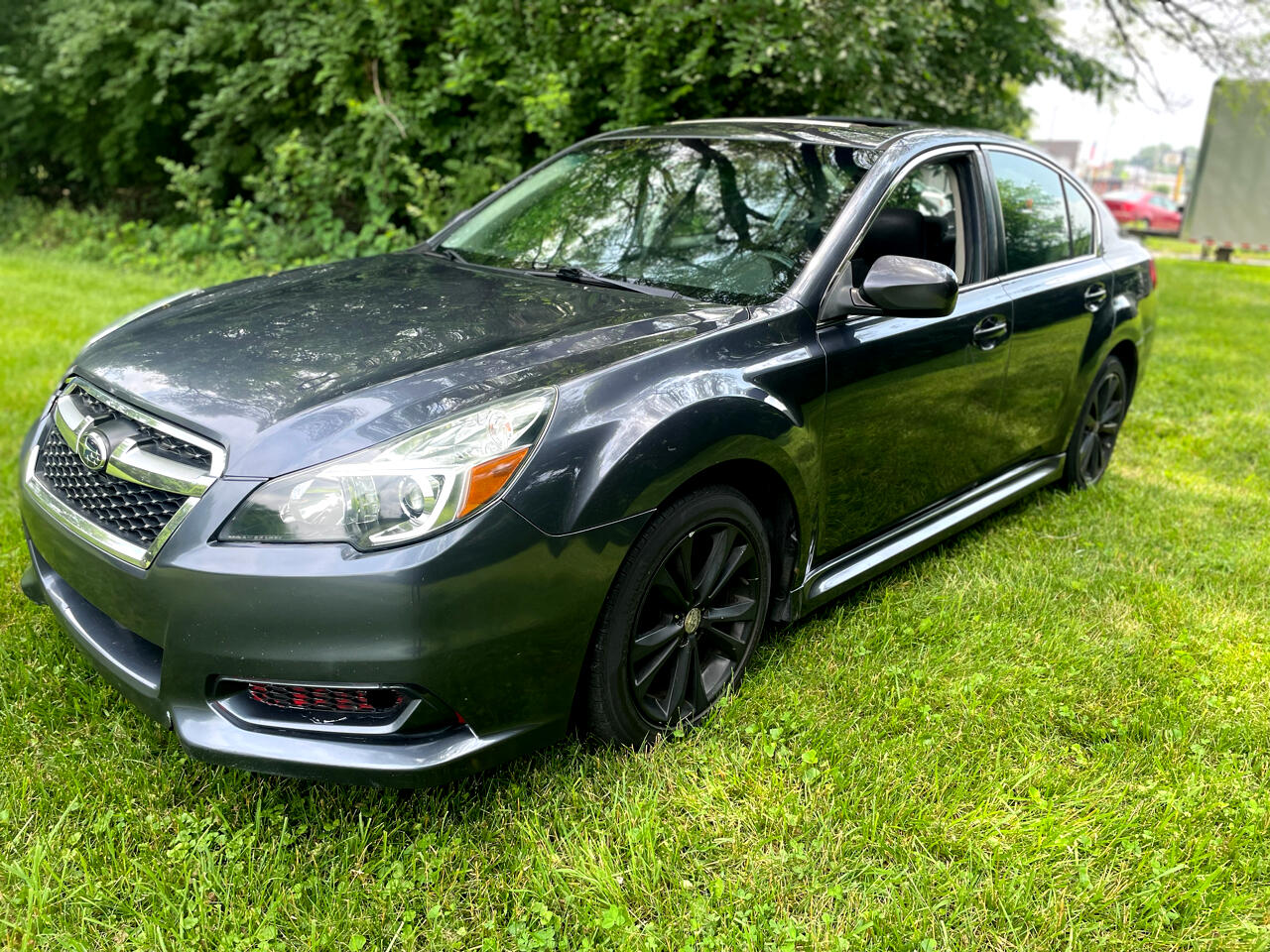 Subaru Legacy 2.5i Premium 2014