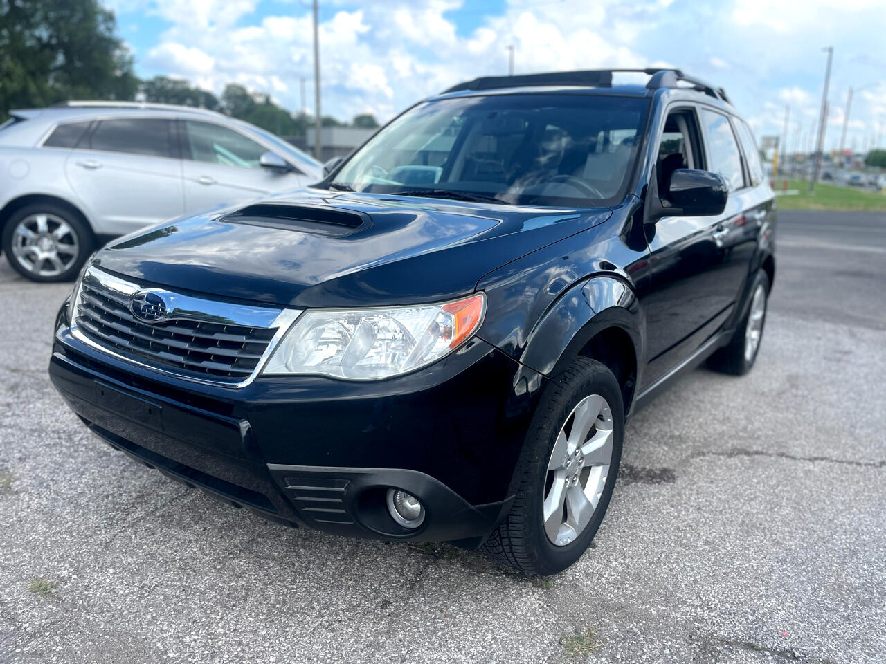 Subaru Forester 2.5XT Limited 2010