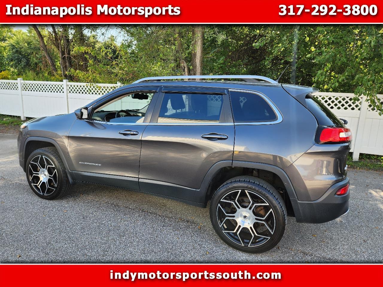 Jeep Cherokee