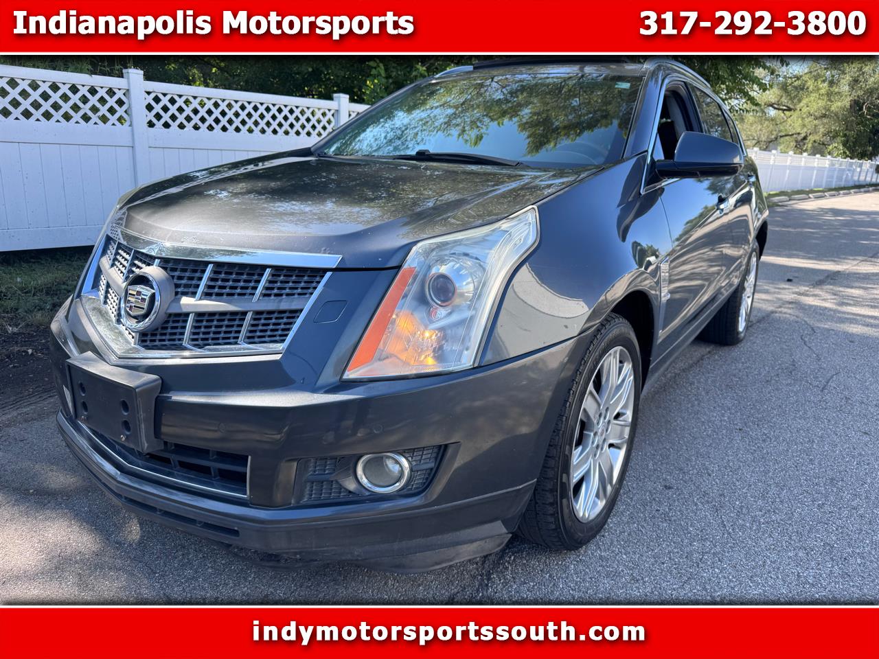 2010 Cadillac SRX FWD 4dr Performance Collection