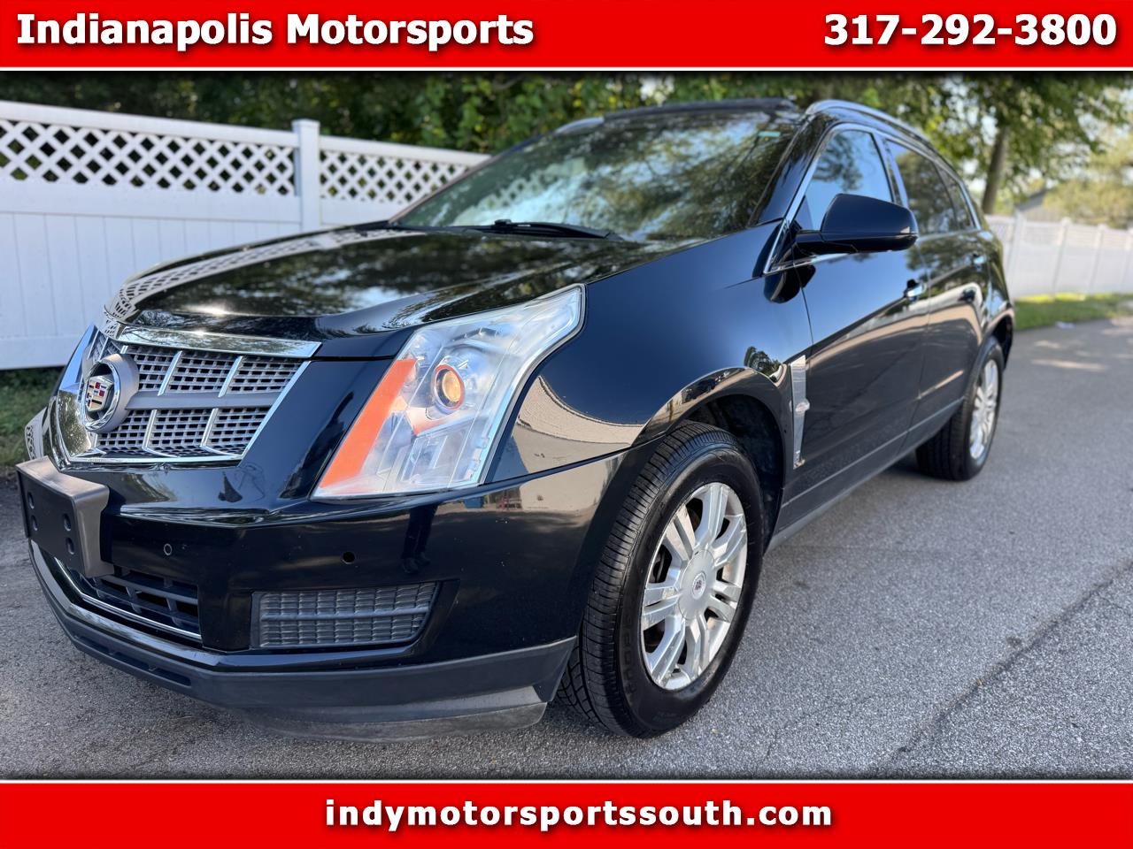 2010 Cadillac SRX AWD 4dr Luxury Collection