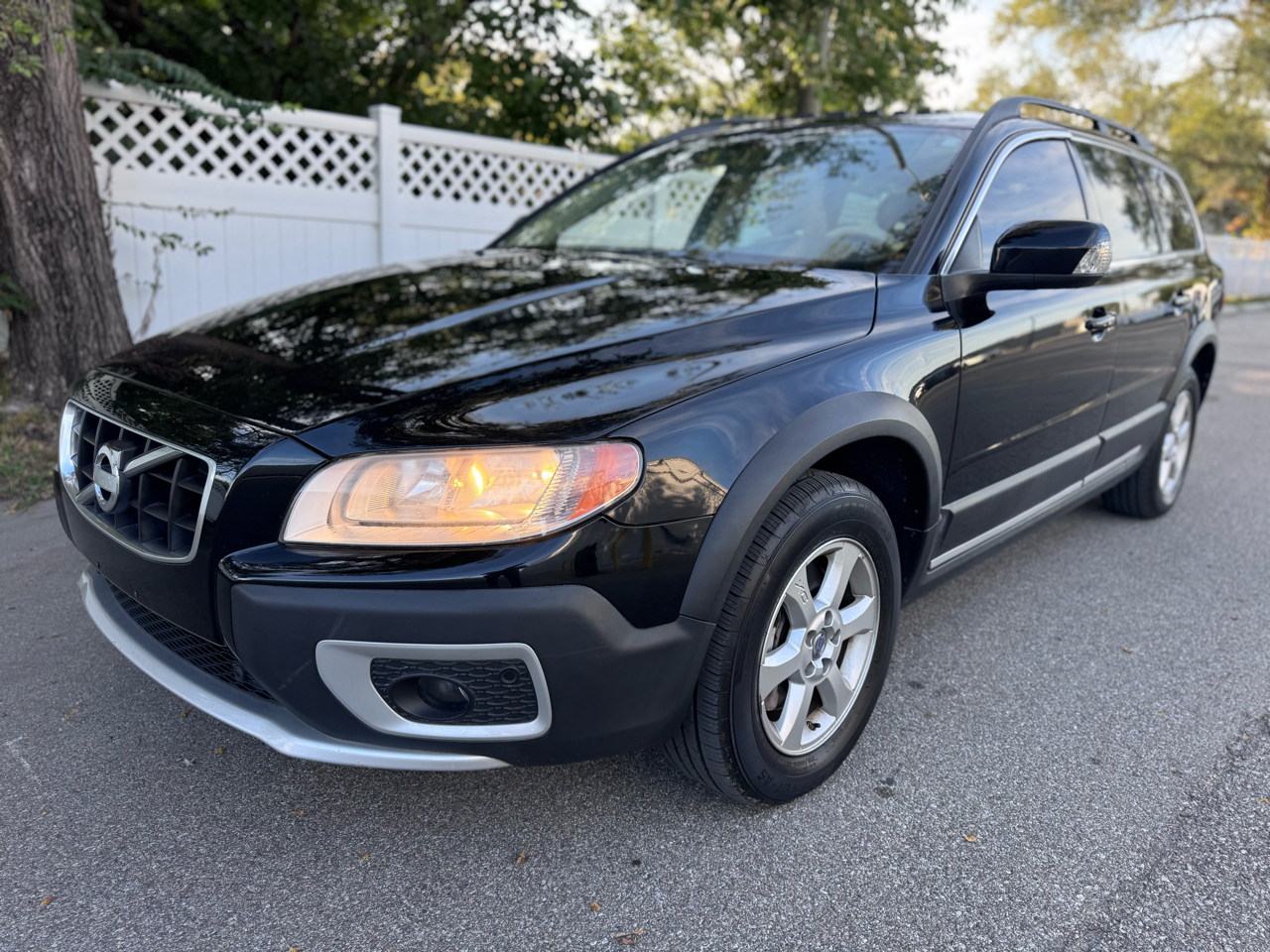 2010 Volvo XC70