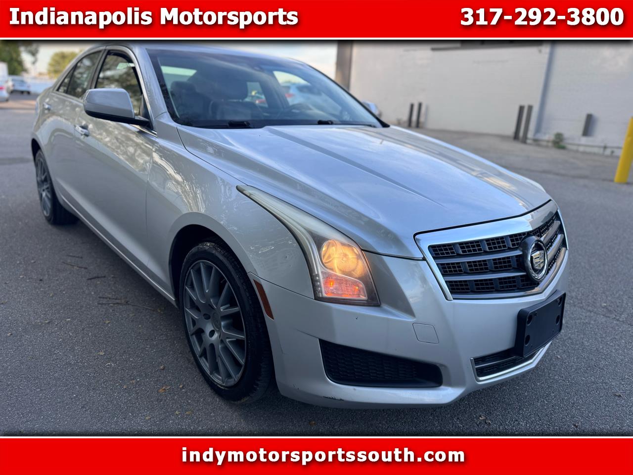 2014 Cadillac ATS Standard's photo
