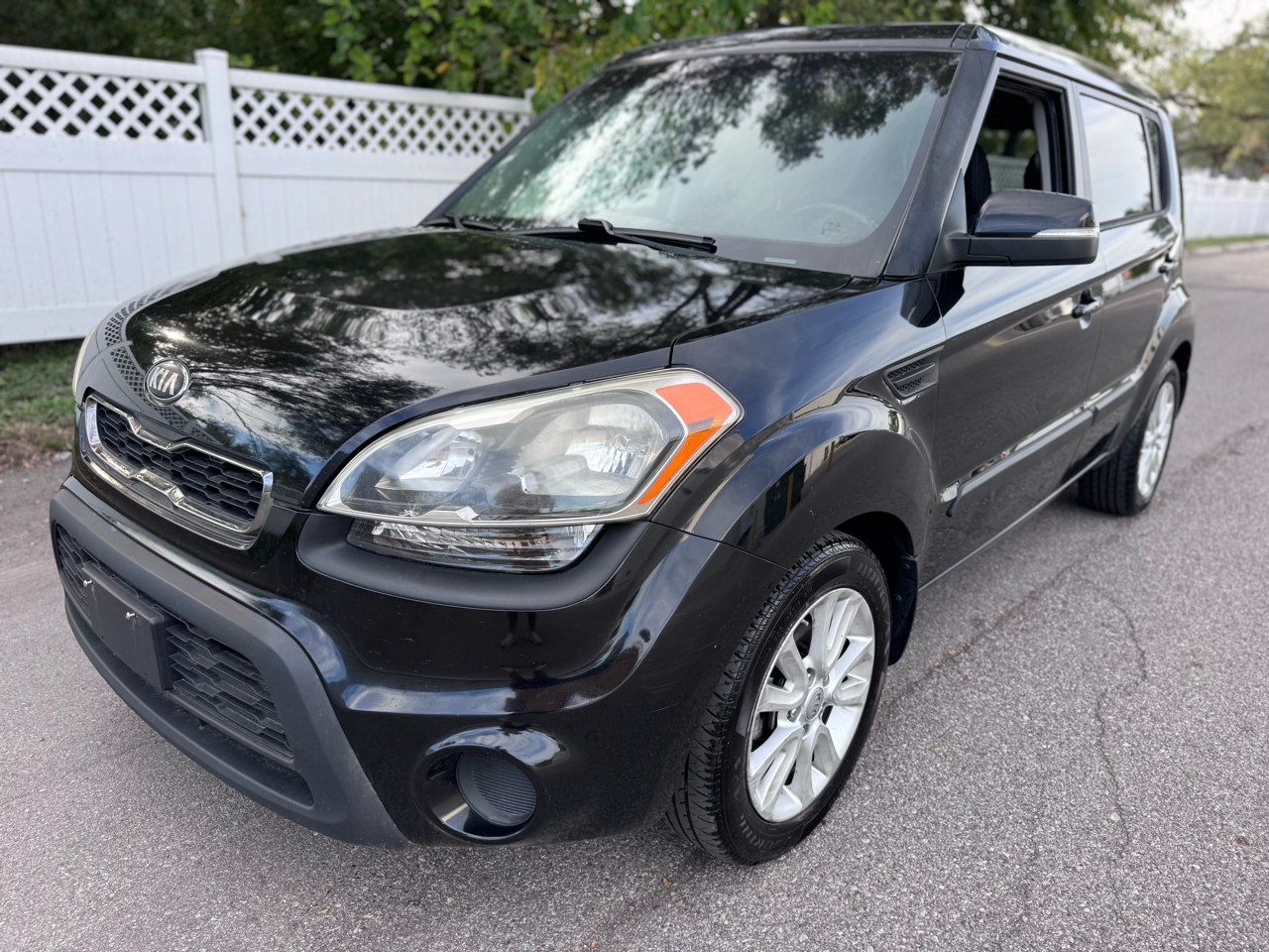 2013 Kia Soul