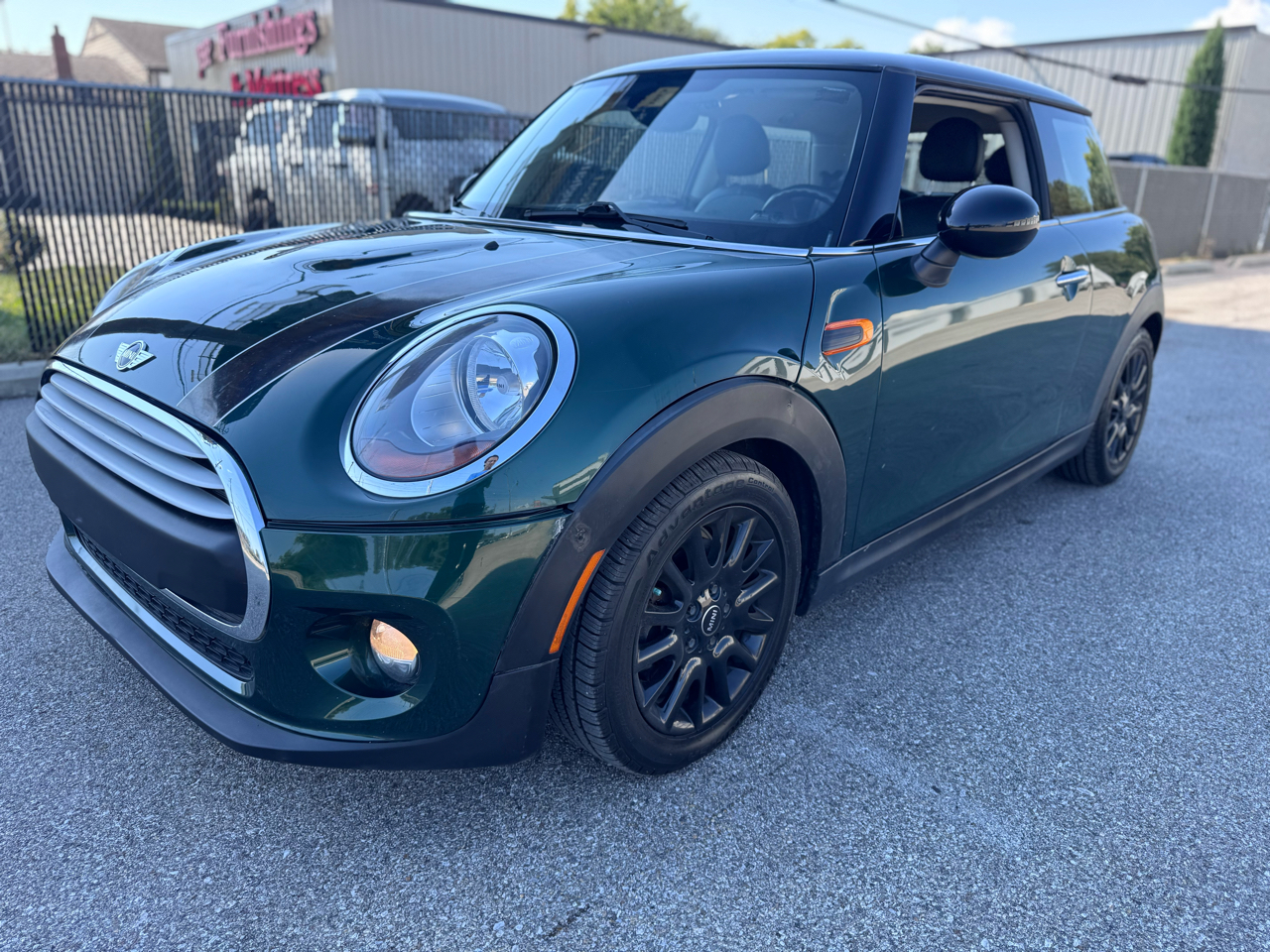 2015 MINI Cooper