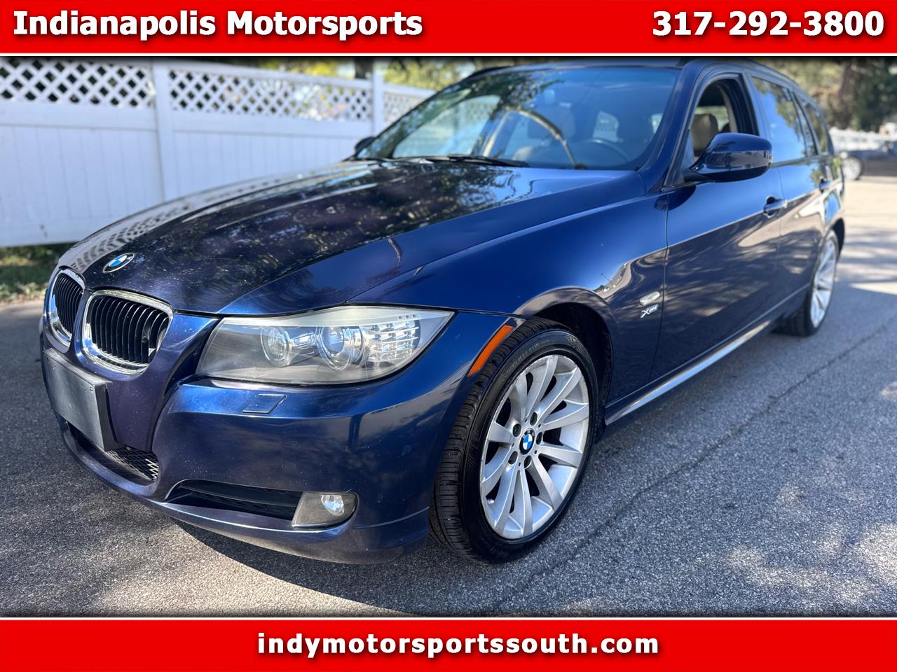2011 BMW 3-Series Sport Wagon 4dr Sports Wgn 328i xDrive AWD