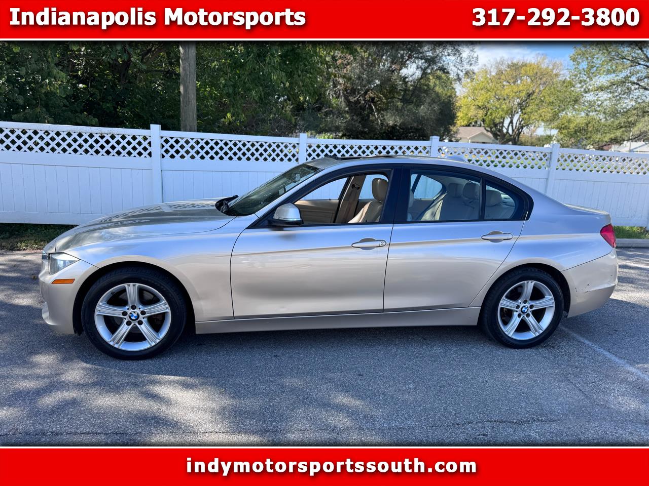 2013 BMW 3-Series 4dr Sdn 328i xDrive AWD SULEV South Africa