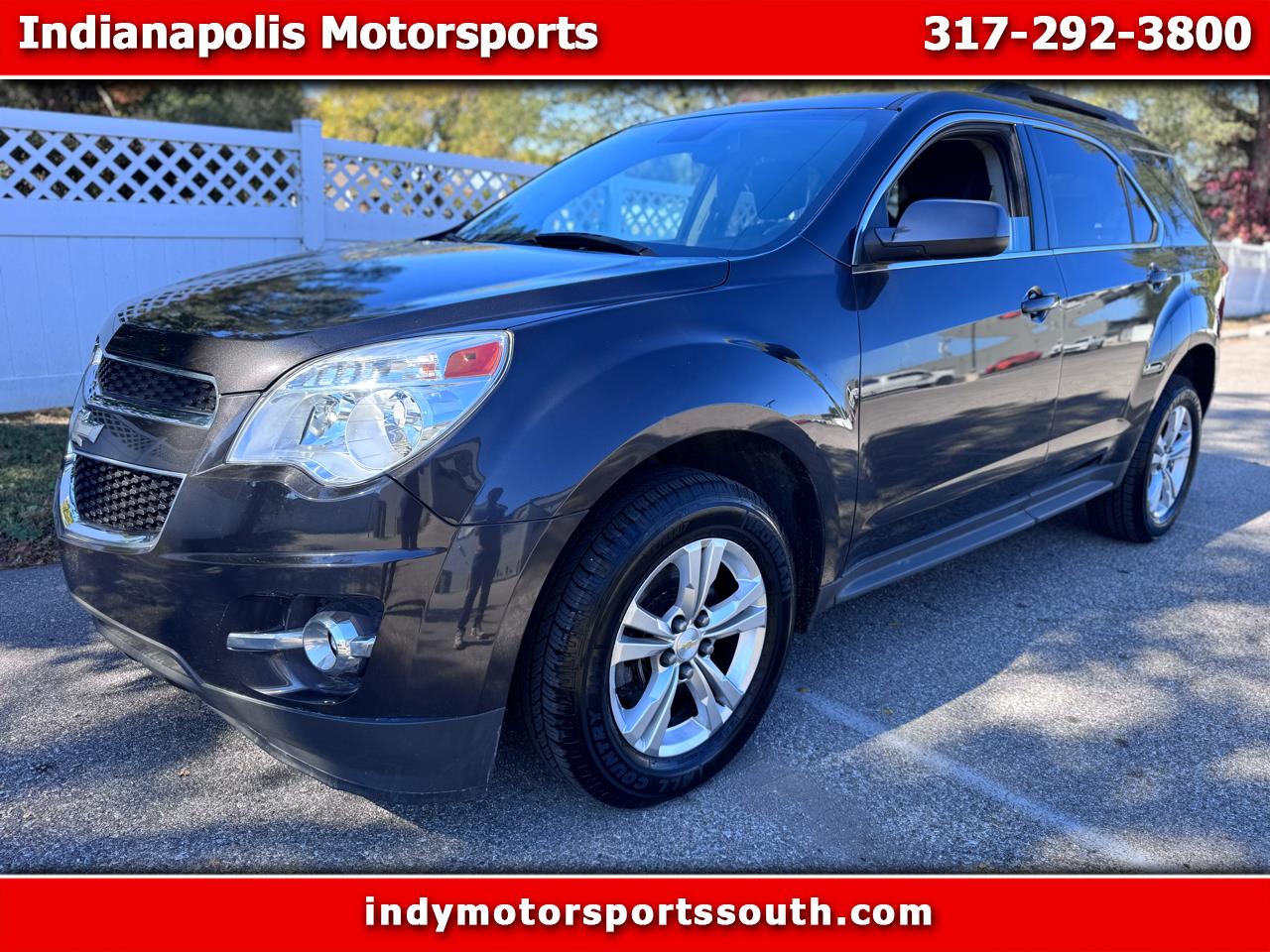 2015 Chevrolet Equinox FWD 4dr LT w/2LT