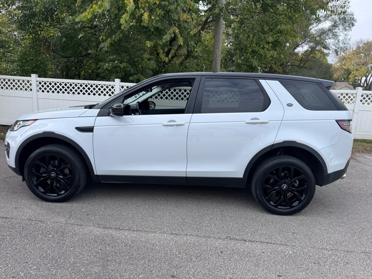 Land Rover Discovery Sport SE 2015 Land Rover Discovery Sport SE 2015