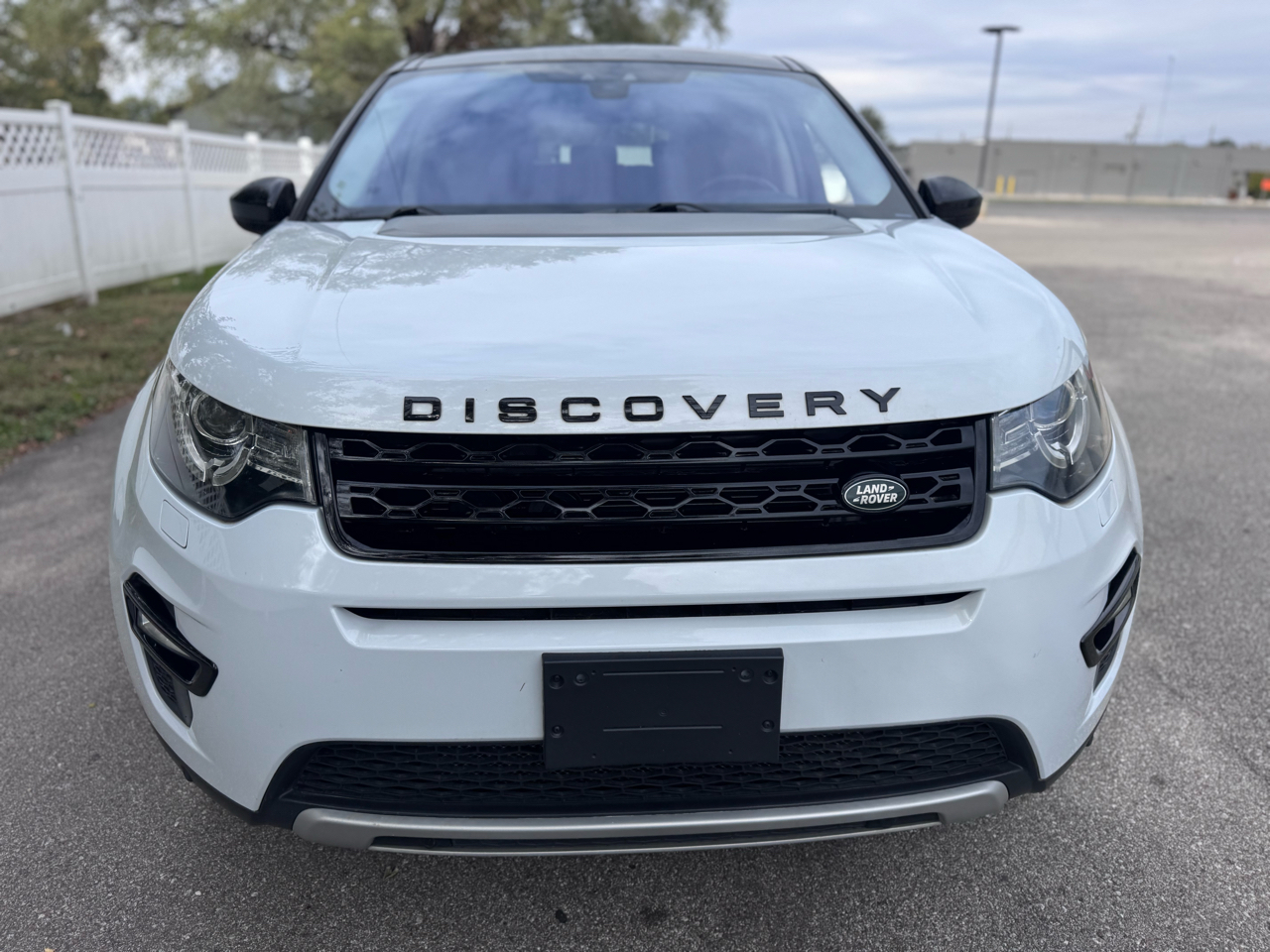 Land Rover Discovery Sport SE 2015 Land Rover Discovery Sport SE 2015