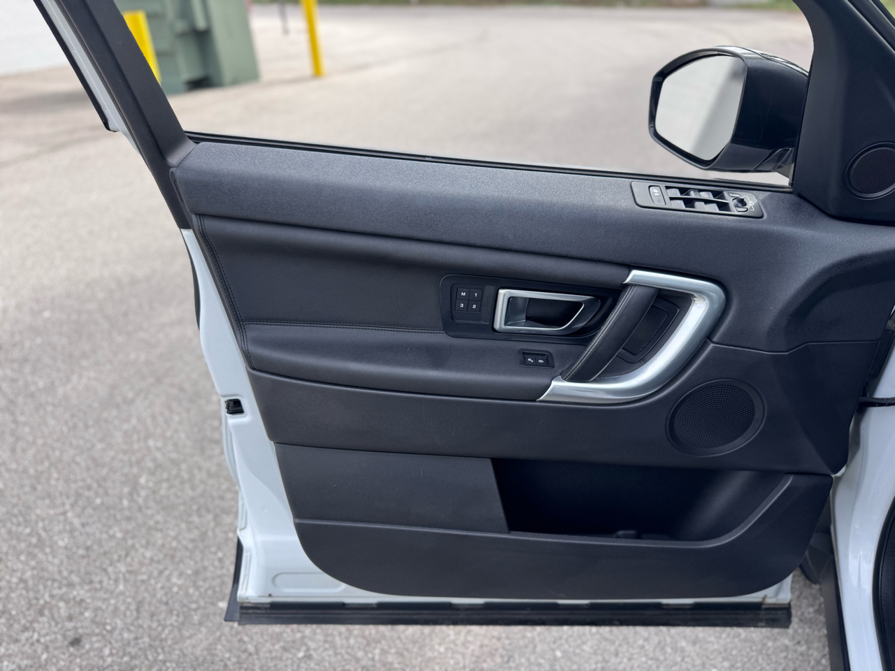 Land Rover Discovery Sport SE 2015 Land Rover Discovery Sport SE 2015