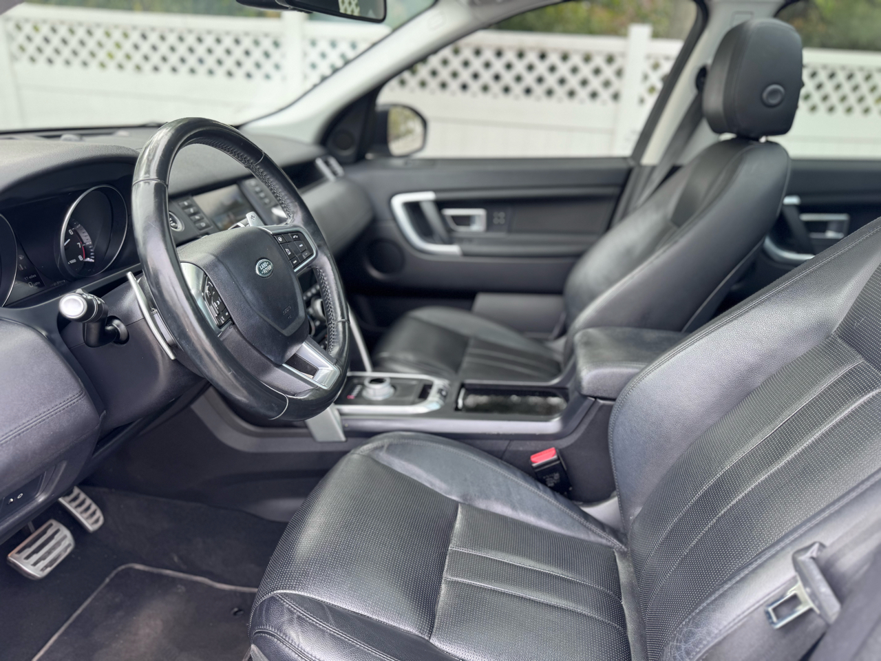 Land Rover Discovery Sport SE 2015 Land Rover Discovery Sport SE 2015