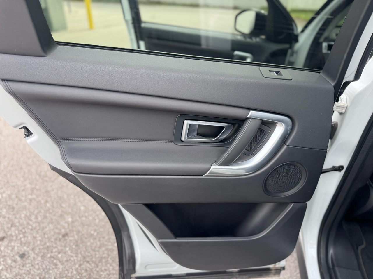 Land Rover Discovery Sport SE 2015 Land Rover Discovery Sport SE 2015