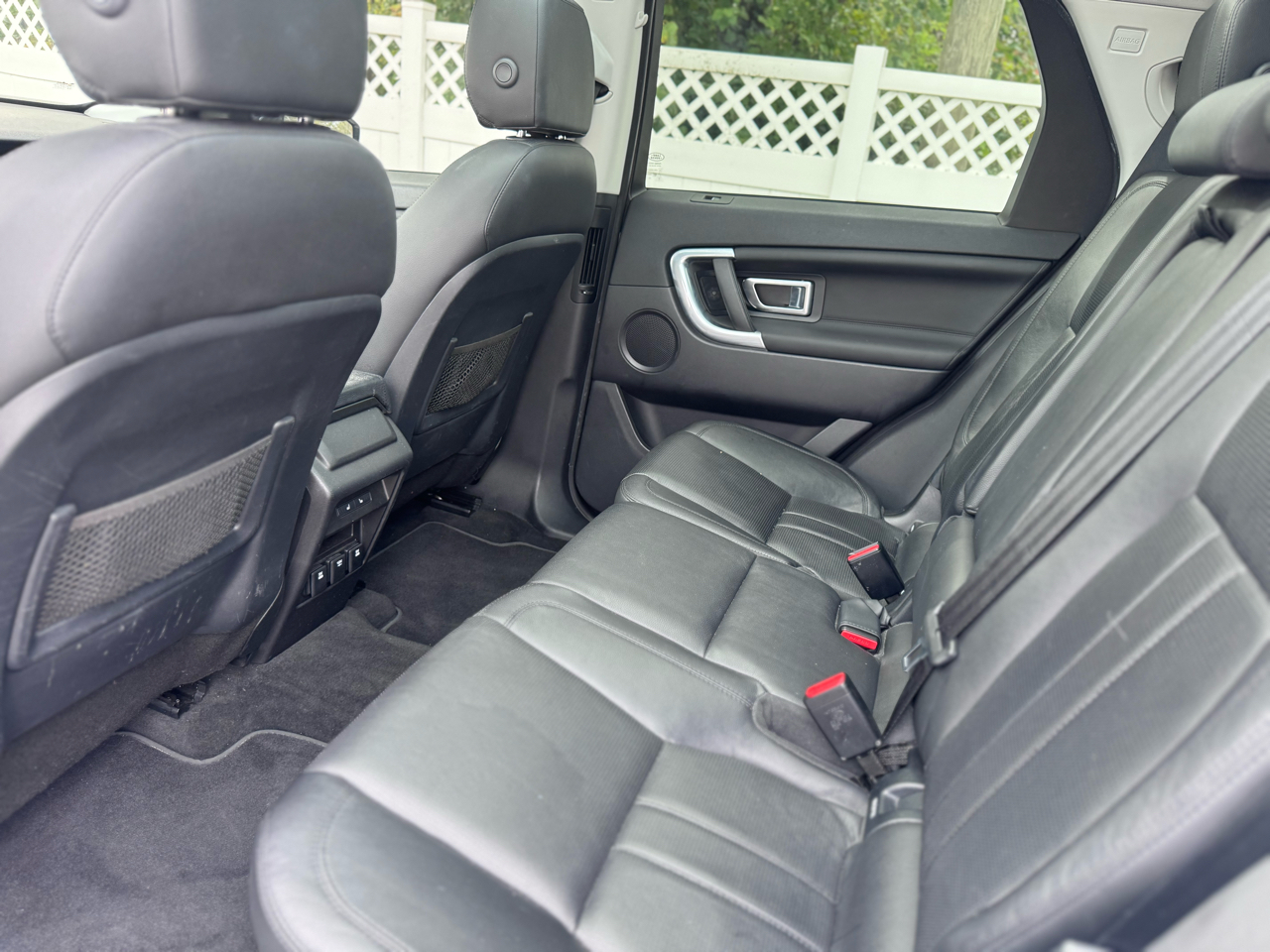 Land Rover Discovery Sport SE 2015 Land Rover Discovery Sport SE 2015