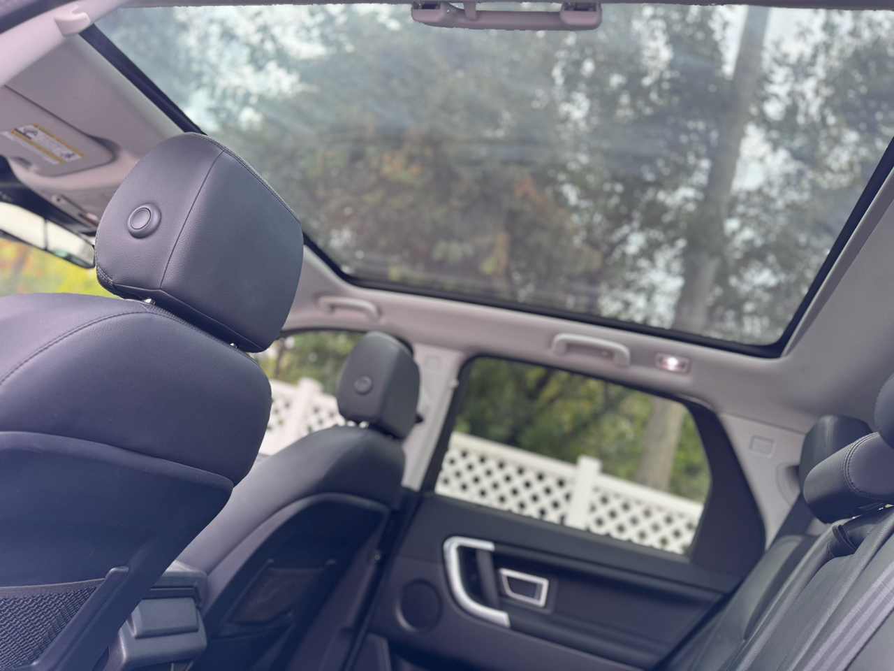 Land Rover Discovery Sport SE 2015 Land Rover Discovery Sport SE 2015