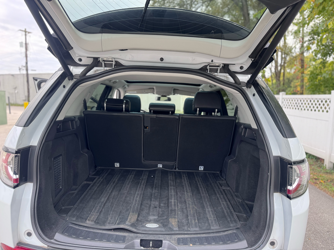 Land Rover Discovery Sport SE 2015 Land Rover Discovery Sport SE 2015