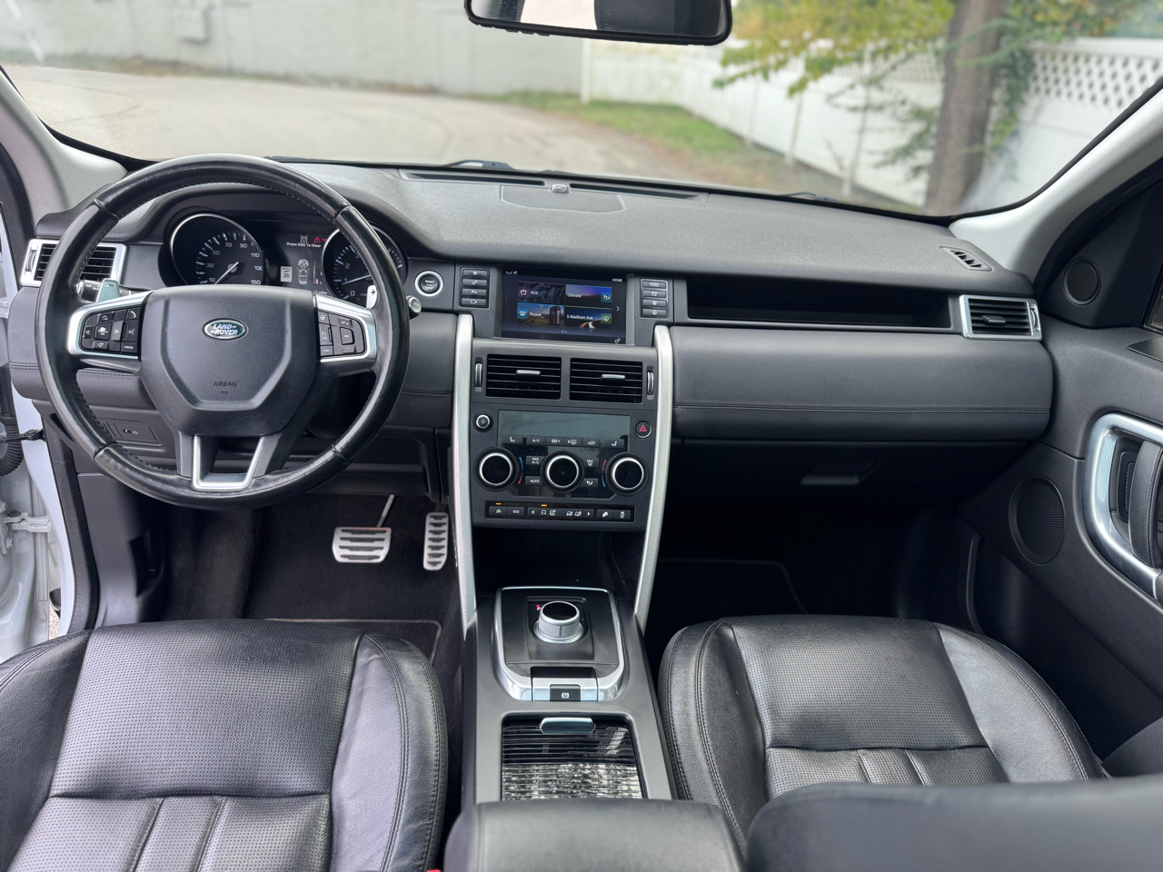 Land Rover Discovery Sport SE 2015 Land Rover Discovery Sport SE 2015