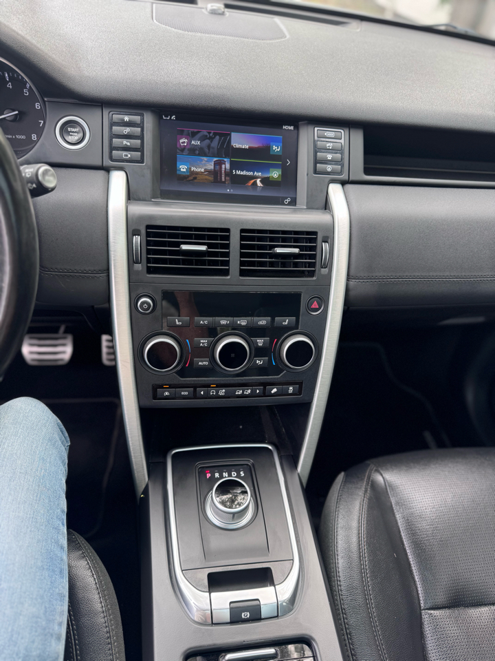 Land Rover Discovery Sport SE 2015 Land Rover Discovery Sport SE 2015