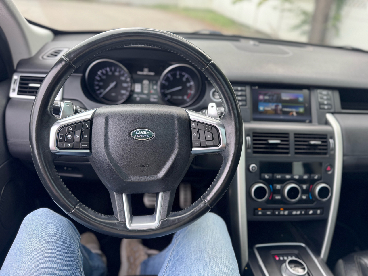 Land Rover Discovery Sport SE 2015 Land Rover Discovery Sport SE 2015