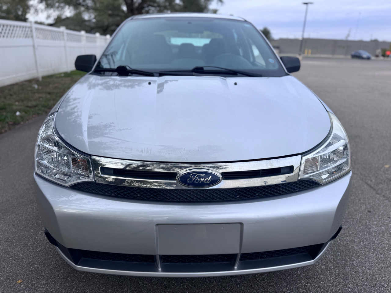 Ford Focus SE Sedan 2010 Ford Focus SE Sedan 2010