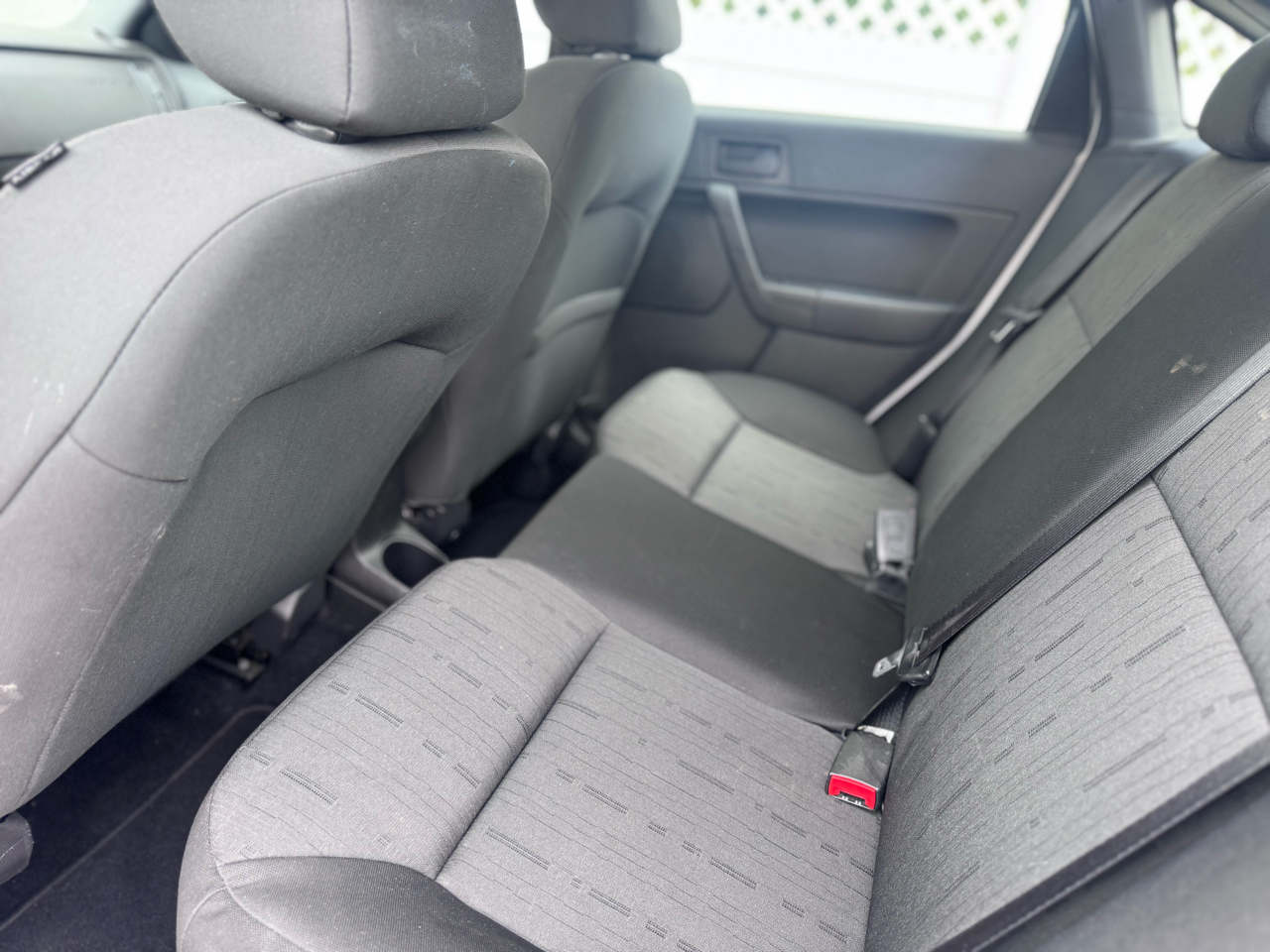 Ford Focus SE Sedan 2010 Ford Focus SE Sedan 2010