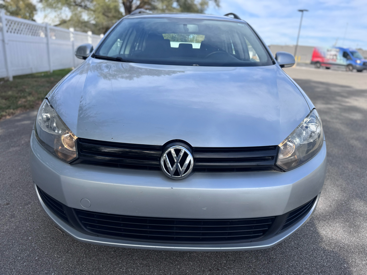 Volkswagen Jetta SportWagen 2.5L SE 2011 Volkswagen Jetta SportWagen 2.5L SE 2011