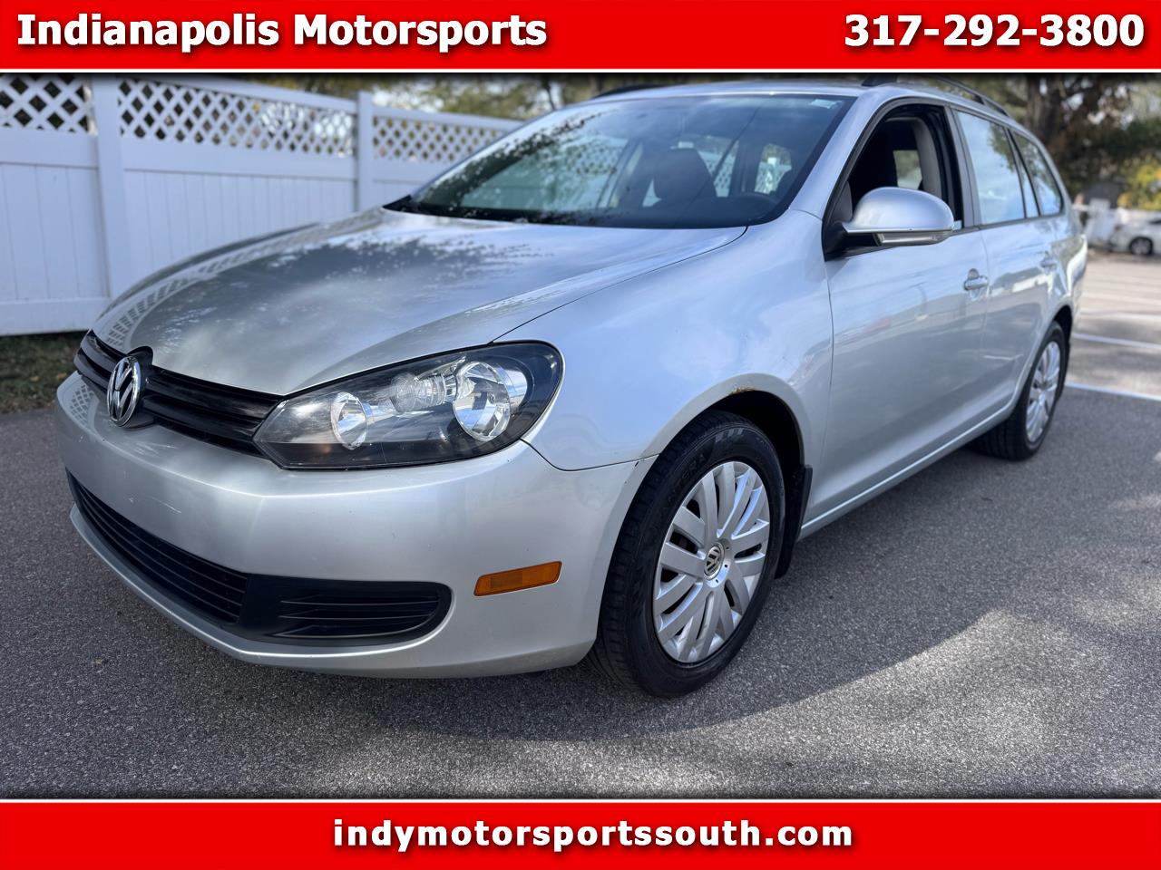 2011 Volkswagen Jetta SportWagen