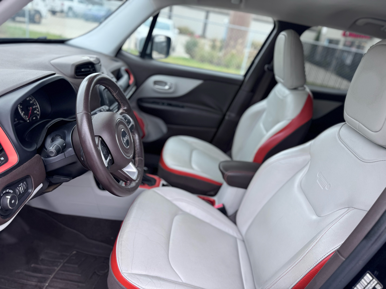 Jeep Renegade Limited 4WD 2015 Jeep Renegade Limited 4WD 2015