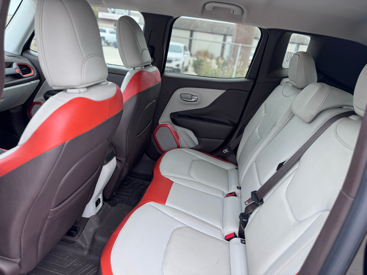 Jeep Renegade Limited 4WD 2015 Jeep Renegade Limited 4WD 2015